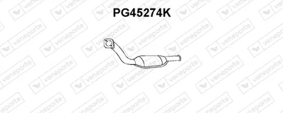 Catalytic Converter Peugeot 405 I