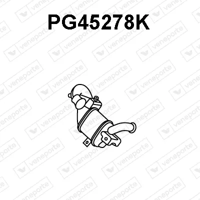 Catalytic Converter Peugeot 307 · Peugeot 307 SW · Peugeot 307 Break