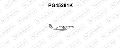 Catalyst VENEPORTE PG45281K