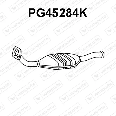 Catalytic Converter Peugeot 306 Hatchback · Peugeot 306 · Peugeot 306 Break