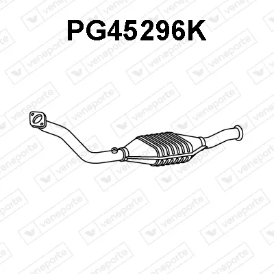 Catalytic Converter Peugeot 406 · Peugeot 406 Break · Peugeot 406 Coupe