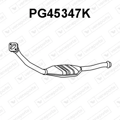 Catalytic Converter Peugeot 306 Hatchback · Peugeot 306 · Peugeot 306 Break