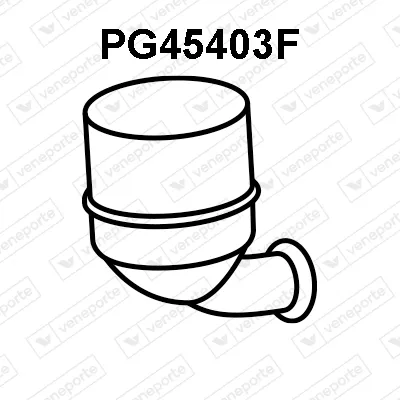 Soot/Particulate Filter, exhaust system Citroën C4 PICASSO I MPV · Citroën C4 GRAND PICASSO I · Citroën C5 III