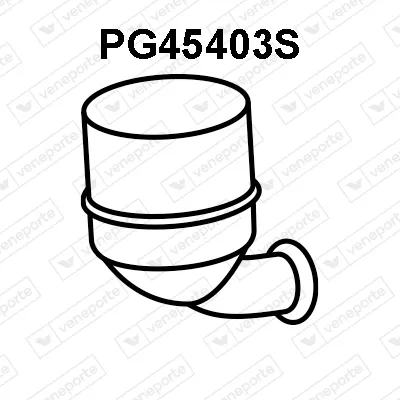 Soot/Particulate Filter, exhaust system Citroën C4 PICASSO I MPV · Citroën C4 GRAND PICASSO I · Citroën C5 III