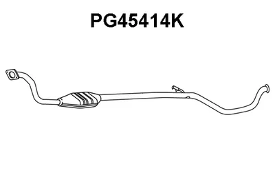Catalyst VENEPORTE PG45414K