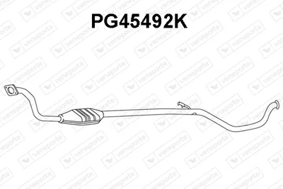 Catalytic Converter Peugeot 306 Hatchback · Peugeot 306 · Peugeot 306 Break