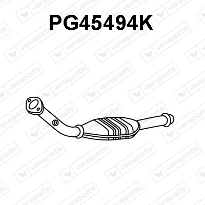 Catalytic Converter Citroën ZX · Citroën XSARA · Citroën XSARA Break