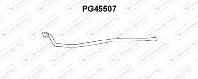 VENEPORTE exhaust pipe PG45507