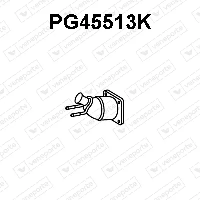 Catalytic Converter Peugeot 307 · Peugeot 307 SW · Peugeot 307 Break