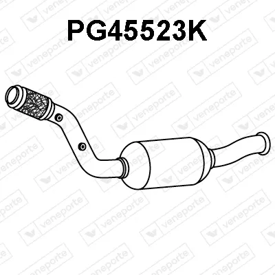 Catalytic Converter Peugeot 406 · Peugeot 406 Break · Peugeot 406 Coupe