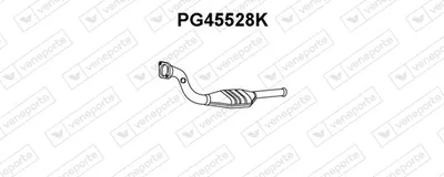 Catalytic Converter Peugeot 406 · Peugeot 406 Break · Peugeot 406 Coupe