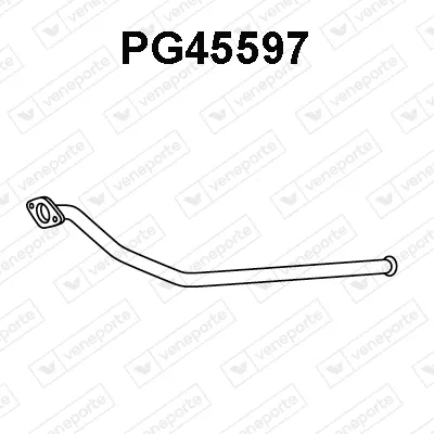 Exhaust Pipe Peugeot 306 Hatchback · Peugeot 306 · Peugeot 306 Break