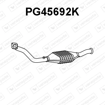Catalytic Converter Peugeot 406 · Peugeot 406 Break · Peugeot 406 Coupe