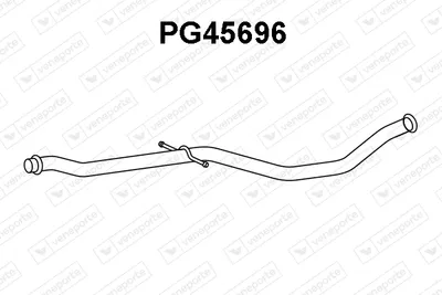 Exhaust Pipe Peugeot 407 · Peugeot 407 SW