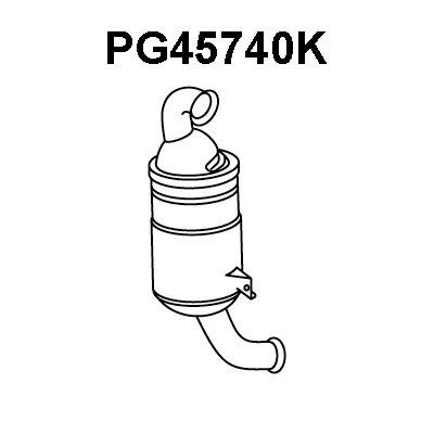 Catalyst VENEPORTE PG45740K
