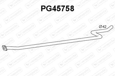Exhaust Pipe Peugeot 207 · Peugeot 207 SW · Peugeot 207 Hatchback Van
