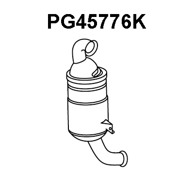 Catalyst VENEPORTE PG45776K