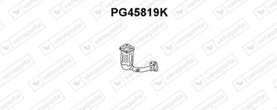 Catalytic Converter Peugeot 206 Hatchback · Peugeot 206 SW · Peugeot 206 Saloon