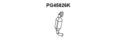Catalyst VENEPORTE PG45826K