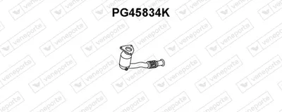 Catalytic Converter Citroën C5 I · Citroën C5 I Break · Citroën C5 II