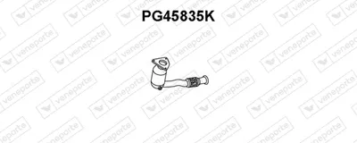 Catalyst VENEPORTE PG45835K
