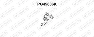 Catalyst VENEPORTE PG45836K