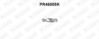 Catalytic Converter Proton PERSONA 400 Hatchback · Proton PERSONA 400 · Proton WIRA