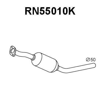 Catalyst VENEPORTE RN55010K