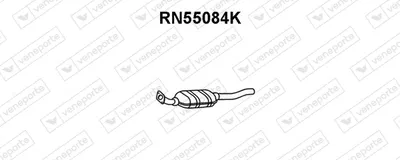 Catalytic Converter Renault SAFRANE II