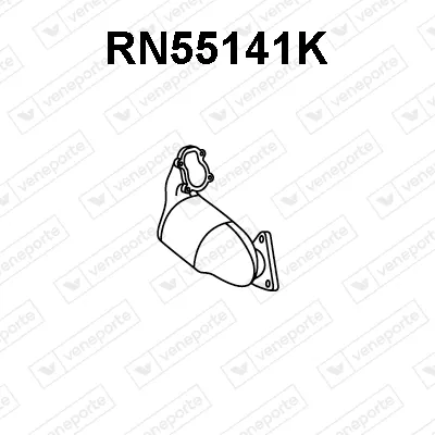 Catalytic Converter Renault MEGANE I · Renault MEGANE I Coach · Renault MEGANE I Classic