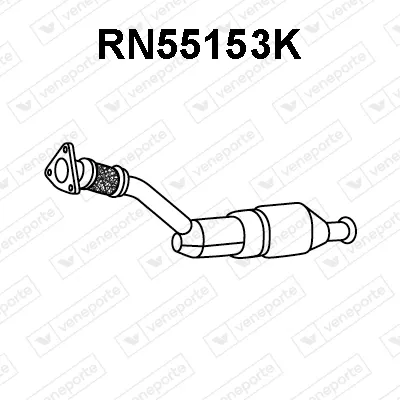 Catalytic Converter Renault KANGOO · Renault KANGOO Express
