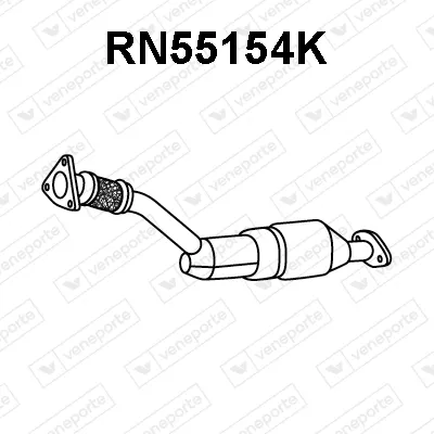 Catalytic Converter Renault KANGOO · Renault KANGOO Express