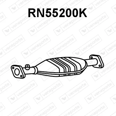 Catalytic Converter Renault 19 II Cabriolet · Renault 19 I · Renault 19 I Chamade