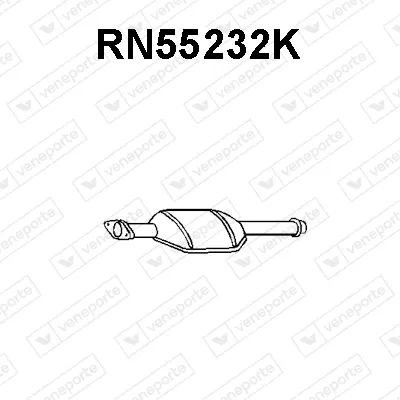 Catalytic Converter Renault 21 Saloon · Renault 21 Estate · Renault 21