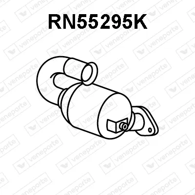 Catalytic Converter Renault LAGUNA II · Renault LAGUNA II Grandtour · Renault ESPACE IV
