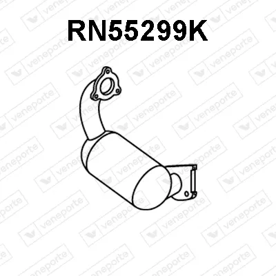 Catalytic Converter Renault MEGANE II · Renault MEGANE II Saloon · Renault MEGANE II Estate