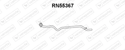 Exhaust Pipe Renault TRAFIC Bus · Renault TRAFIC Van