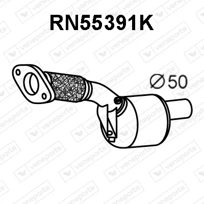 Catalytic Converter Renault MEGANE III Hatchback · Renault MEGANE III Coupe · Renault MEGANE III Grandtour