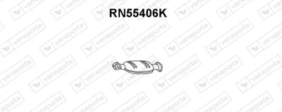 Catalytic Converter Renault 19 I Chamade · Renault 19 II · Renault 19 II Chamade