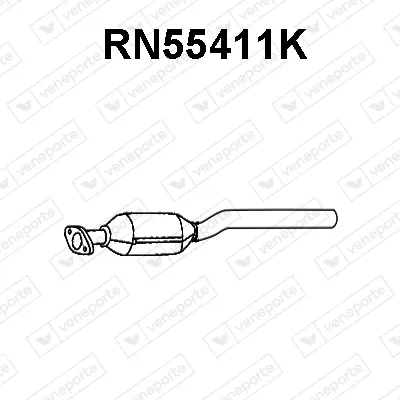 Catalytic Converter Renault LAGUNA I · Renault LAGUNA I Grandtour