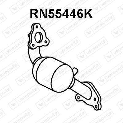 Catalytic Converter Nissan JUKE · Nissan PULSAR Hatchback · Nissan QASHQAI II