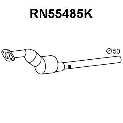 Catalyst VENEPORTE RN55485K