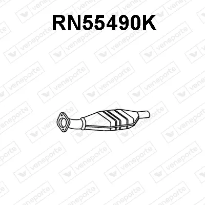 Catalytic Converter Renault MEGANE I · Renault MEGANE I Coach · Renault MEGANE I Classic