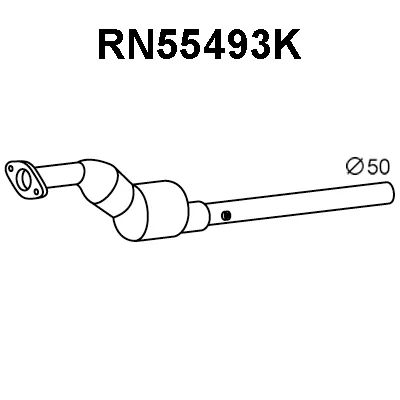 Catalyst VENEPORTE RN55493K