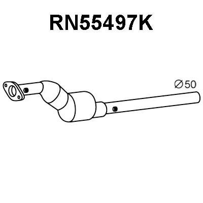 Catalyst VENEPORTE RN55497K