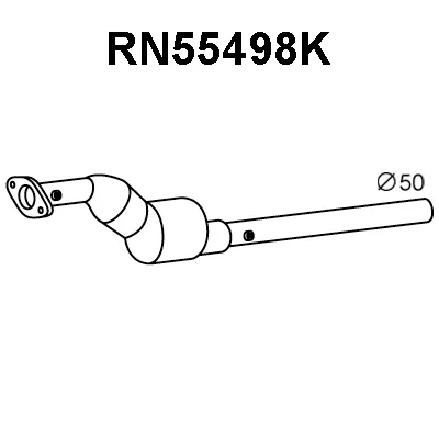 Catalyst VENEPORTE RN55498K