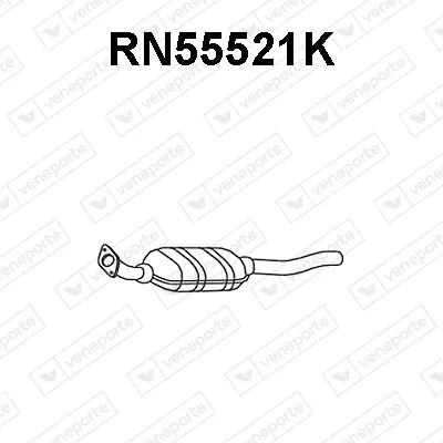 Catalytic Converter Renault SAFRANE I