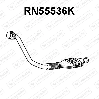 Catalytic Converter Opel MOVANO A Van · Opel MOVANO A Platform/Chassis · Opel MOVANO A Bus