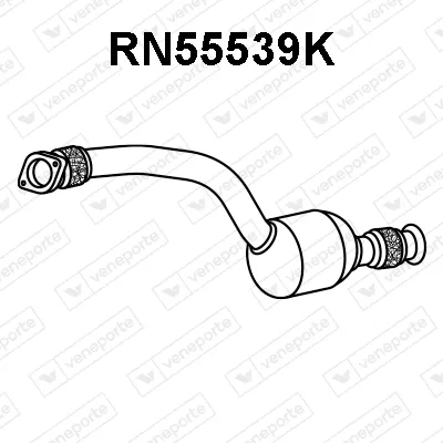 Catalytic Converter Opel MOVANO A Van · Opel MOVANO A Platform/Chassis · Opel MOVANO A Bus