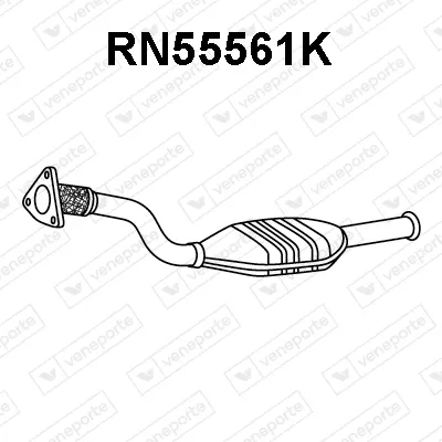 Catalytic Converter Renault MEGANE I · Renault MEGANE I Coach · Renault MEGANE I Classic